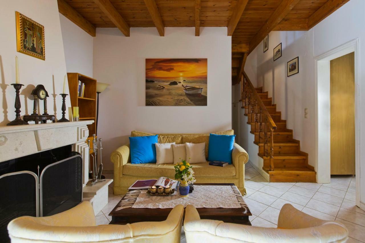 Achilles Country House Πέραμα Εξωτερικό φωτογραφία