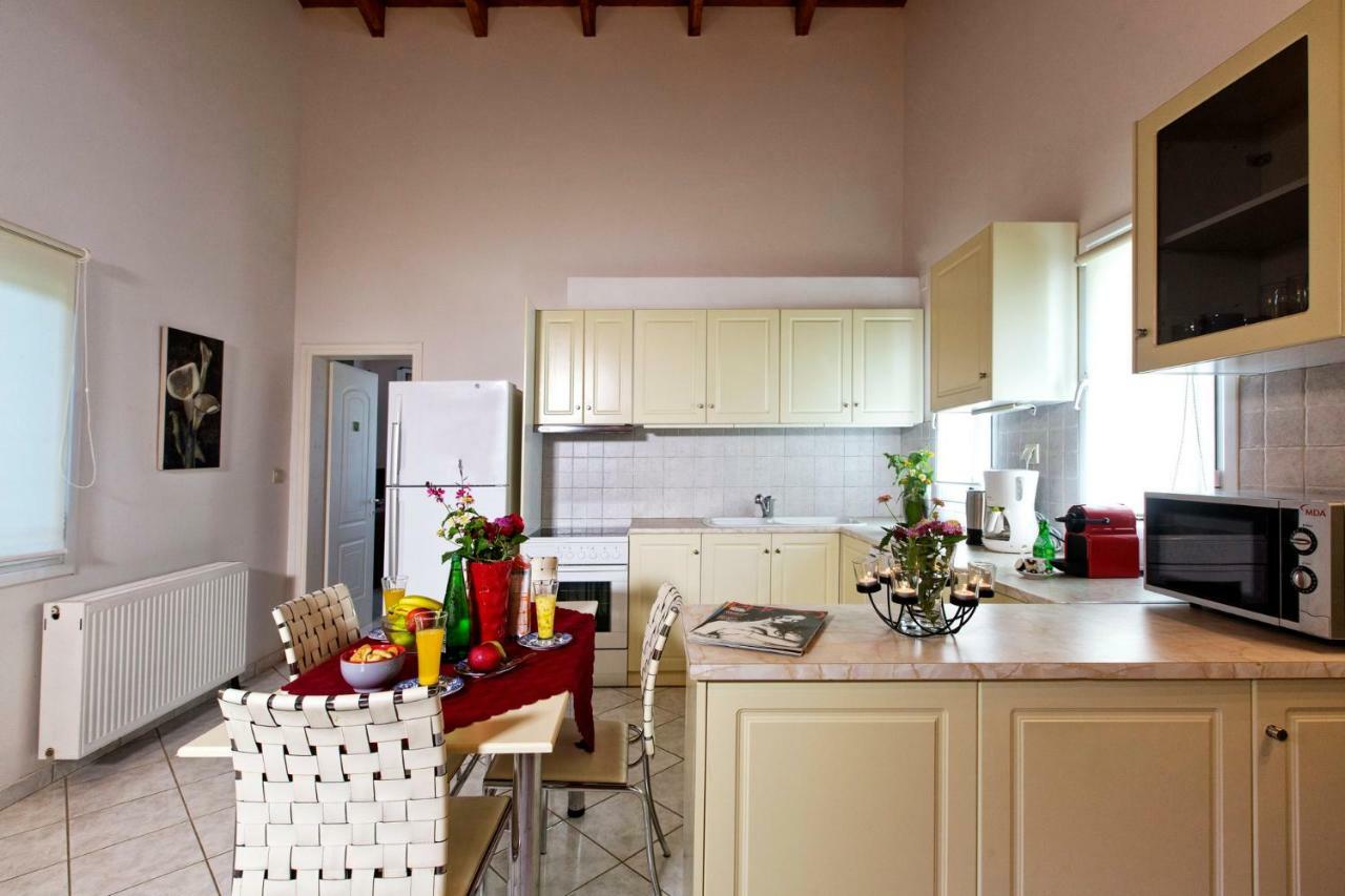 Achilles Country House Πέραμα Εξωτερικό φωτογραφία
