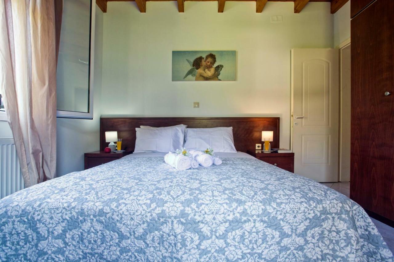 Achilles Country House Πέραμα Εξωτερικό φωτογραφία