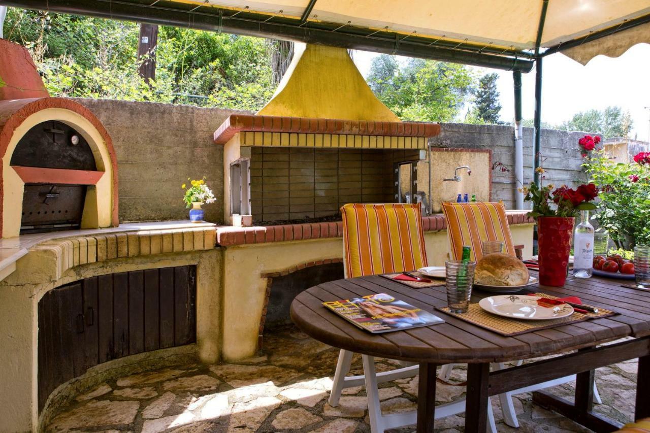 Achilles Country House Πέραμα Εξωτερικό φωτογραφία