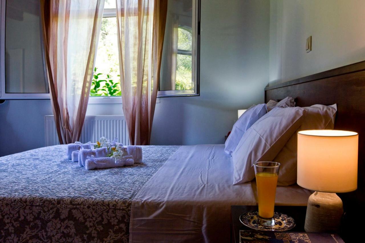 Achilles Country House Πέραμα Εξωτερικό φωτογραφία